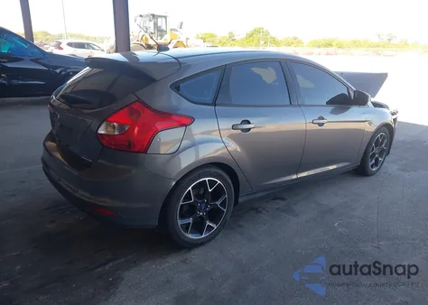 2014 Ford Focus Se from USA, damaged, VIN 1FADP3K23EL227417